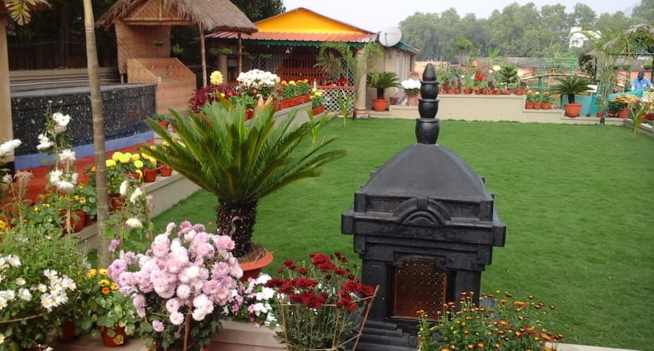 Farmville Boutique Resort, Shantiniketan 3